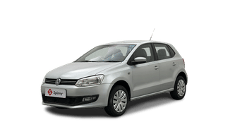 Used 2012 Volkswagen Polo Comfortline 1.2L (P) Petrol Manual Image