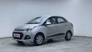 Used 2016 Hyundai Xcent SX 1.2 Petrol Manual Image