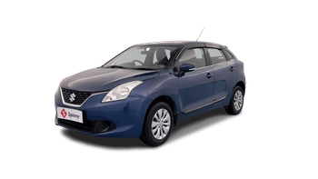 Used 2016 Maruti Suzuki Baleno Delta 1.2 Petrol Manual Image