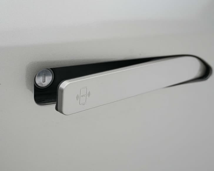 New Mahindra BE 6 interior LEFT FRONT DOOR OPEN VIEW