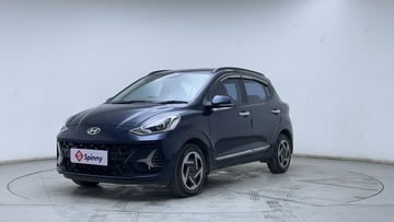 Used 2023 Hyundai Grand i10 Nios Sportz 1.2 Kappa VTVT Petrol Manual Image