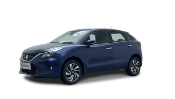 Used 2019 Maruti Suzuki Baleno Alpha Petrol Manual Image