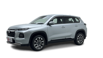 Used 2023 Maruti Suzuki Grand Vitara Zeta Smart Hybrid AT Petrol Automatic Image