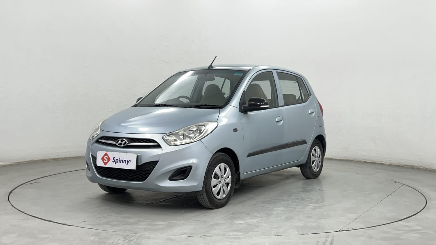 2011 Hyundai i10 Sportz 1.2 Kappa2