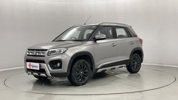 Used 2021 Maruti Suzuki Vitara Brezza ZXi Petrol Manual Image