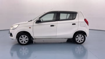 Used 2018 Maruti Suzuki Alto K10 VXi Petrol Manual Image