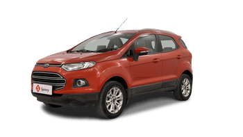 Used 2016 Ford EcoSport Titanium 1.5L Ti-VCT Petrol Manual Image