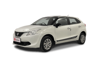 Used 2017 Maruti Suzuki Baleno Delta 1.2 Petrol Manual Image