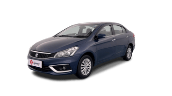 Used 2018 Maruti Suzuki Ciaz Zeta 1.4 MT Petrol Manual Image