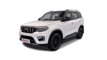 Used 2024 Mahindra Scorpio N Z8 L Diesel MT 2WD 7 STR Diesel Manual Image