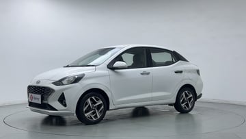 Used 2022 Hyundai Aura SX 1.2 Petrol Petrol Manual Image