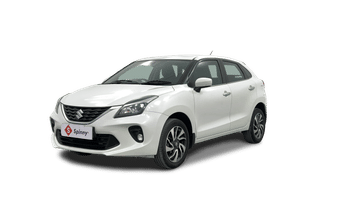 Used 2019 Maruti Suzuki Baleno Alpha Petrol Manual Image