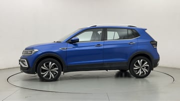 Used 2022 Volkswagen Taigun GT Plus 1.5 TSI DSG Petrol Automatic Image