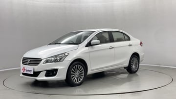 Used 2015 Maruti Suzuki Ciaz ZXI+ Petrol Manual Image