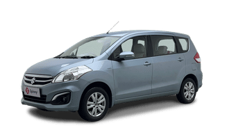 Used 2017 Maruti Suzuki Ertiga ZXI+ Petrol Manual Image