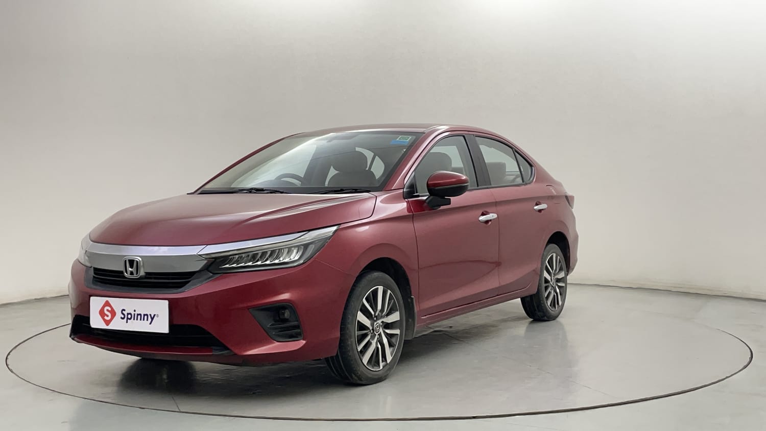 2020 Honda City ZX CVT Petrol