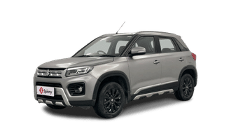 Used 2021 Maruti Suzuki Vitara Brezza ZXi Petrol Manual Image