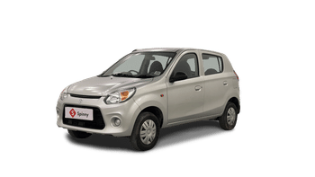 Used 2018 Maruti Suzuki Alto 800 LXi Petrol Manual Image