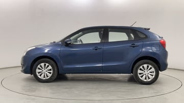 Used 2017 Maruti Suzuki Baleno Delta 1.2 Petrol Manual Image