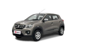 Used 2018 Renault Kwid 1.0 RXT AMT Opt Petrol Automatic Image
