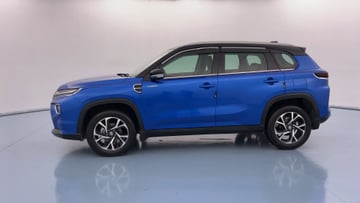 Used 2023 Toyota Urban Cruiser Hyryder V Hybrid Dual Tone Hybrid Automatic Image