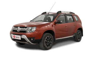 Used 2016 Renault Duster 110 PS RXZ 4X2 MT Diesel Diesel Manual Image