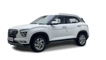 Used 2023 Hyundai Creta SX 1.5 Petrol Petrol Manual Image