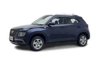 Used 2022 Hyundai Venue S 1.2 Petrol Petrol Manual Image