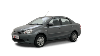 Used 2013 Toyota Etios G Petrol Manual Image