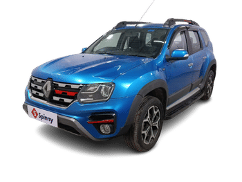 Used 2021 Renault Duster RXZ 1.3 Turbo Petrol MT Petrol Manual Image