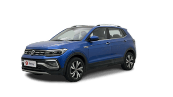 Used 2022 Volkswagen Taigun GT Plus 1.5 TSI DSG Petrol Automatic Image