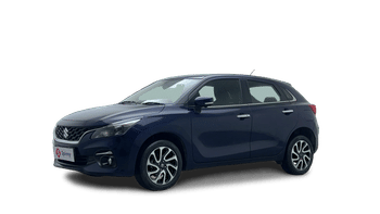 Used 2022 Maruti Suzuki Baleno Alpha MT Petrol Manual Image