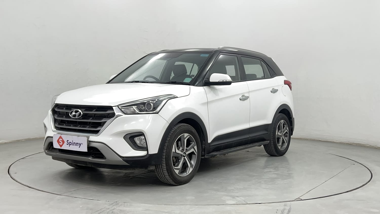 2019 Hyundai Creta SX 1.6 (O) Petrol