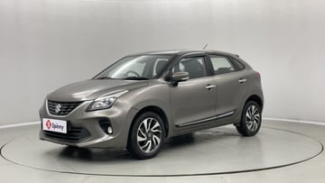 Used 2020 Maruti Suzuki Baleno Zeta Petrol Manual Image
