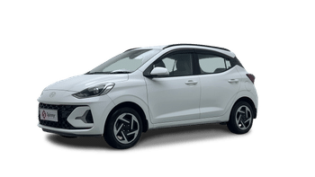 Used 2024 Hyundai Grand i10 Nios Sportz 1.2 Kappa VTVT Petrol Manual Image