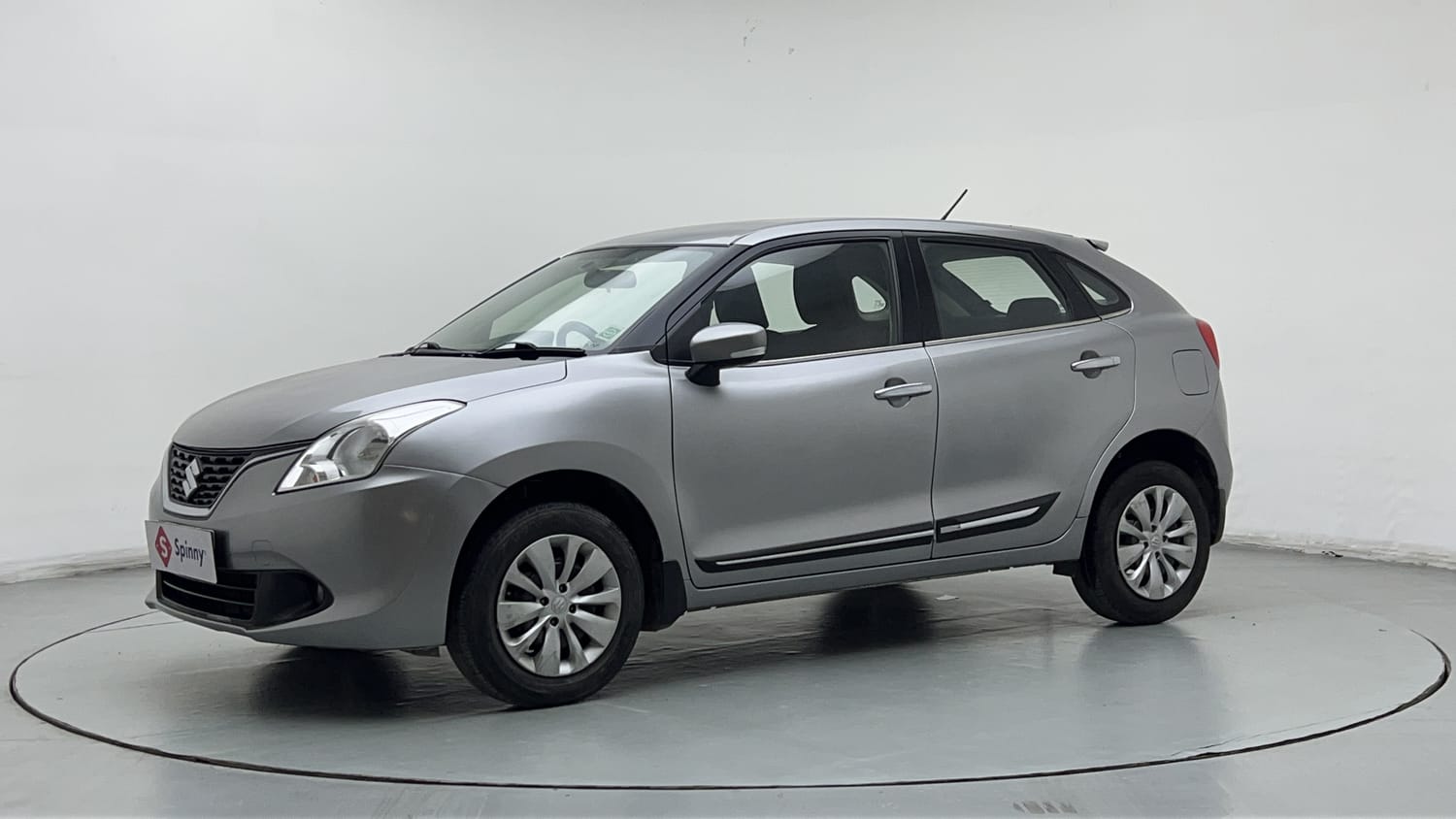 2017 Maruti Suzuki Baleno Delta 1.2