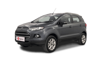 Used 2017 Ford EcoSport Titanium 1.5L Ti-VCT Petrol Manual Image