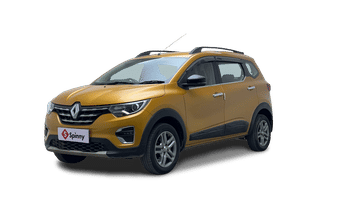 Used 2022 Renault Triber RXZ Petrol Manual Image