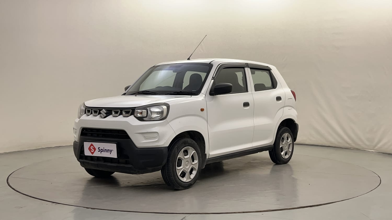 2023 Maruti Suzuki S-Presso VXi (O) AMT