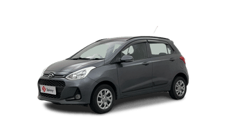Used 2017 Hyundai Grand i10 Sportz (O) 1.2 kappa VTVT CNG (Outside Fitted) Cng Manual Image
