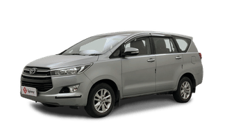 Used 2017 Toyota Innova Crysta 2.7 GX AT 8 STR Petrol Automatic Image