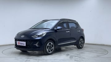 Used 2023 Hyundai Grand i10 Nios Sportz 1.2 Kappa VTVT Petrol Manual Image