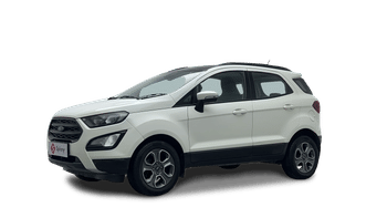 Used 2021 Ford EcoSport S MT 1.5 Ti-VCT Petrol Manual Image