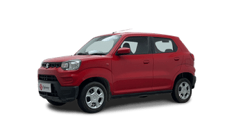 Used 2024 Maruti Suzuki S-Presso VXi Plus (O) AMT Petrol Automatic Image