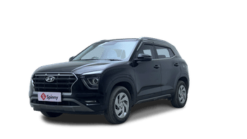 Used 2023 Hyundai Creta EX 1.5 Petrol Petrol Manual Image