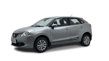 Used 2017 Maruti Suzuki Baleno Delta 1.2 Petrol Manual Image