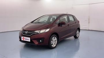 Used 2017 Honda Jazz V Petrol Petrol Manual Image