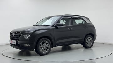 Used 2020 Hyundai Creta SX (O) 1.4 Turbo 7 DCT Petrol Automatic Image