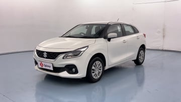 Used 2023 Maruti Suzuki Baleno Delta MT Petrol Manual Image