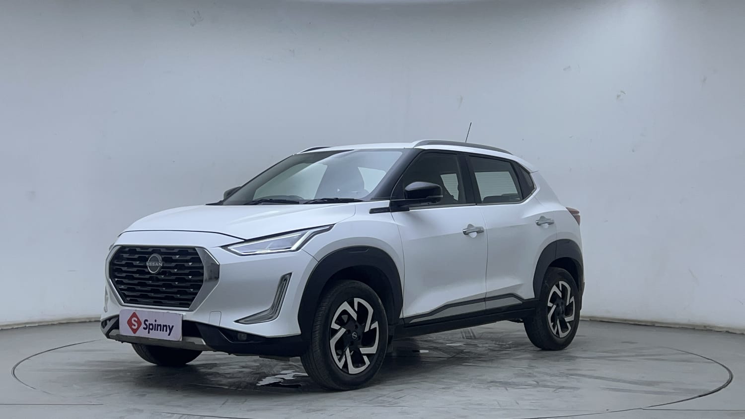2021 Nissan Magnite XV Premium Turbo CVT